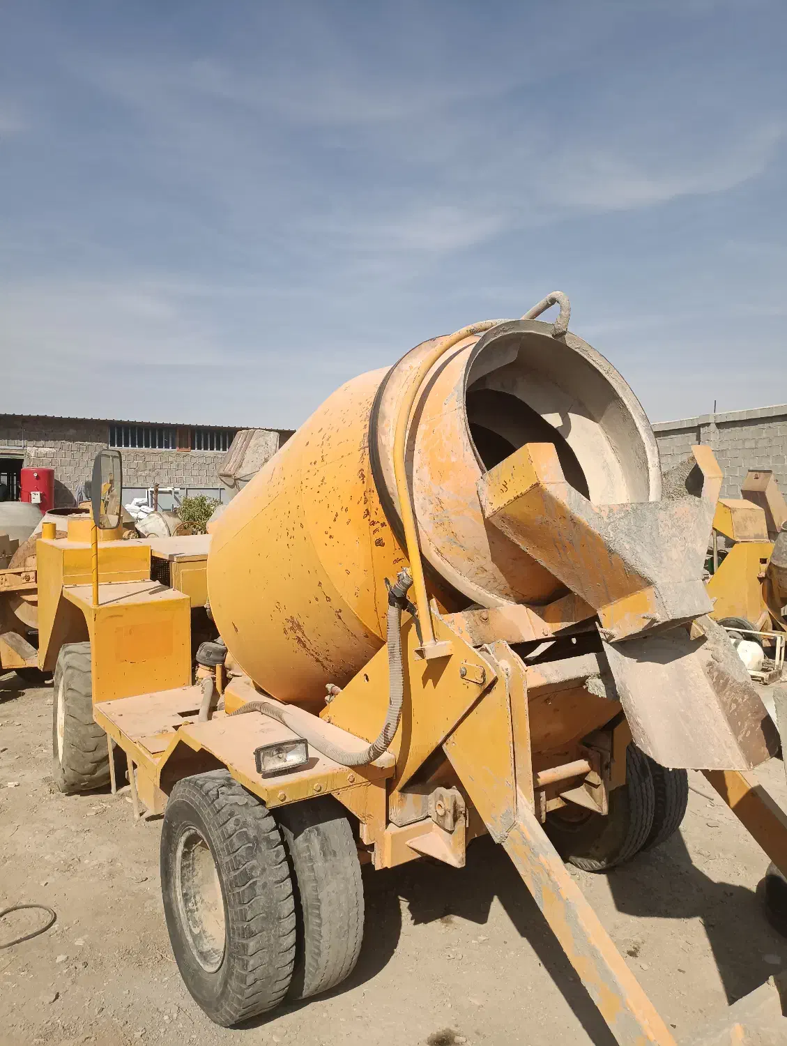 فروش اتو میکسر|ماشینآلات صنعتی|شیراز, ابیوردی|دیوار