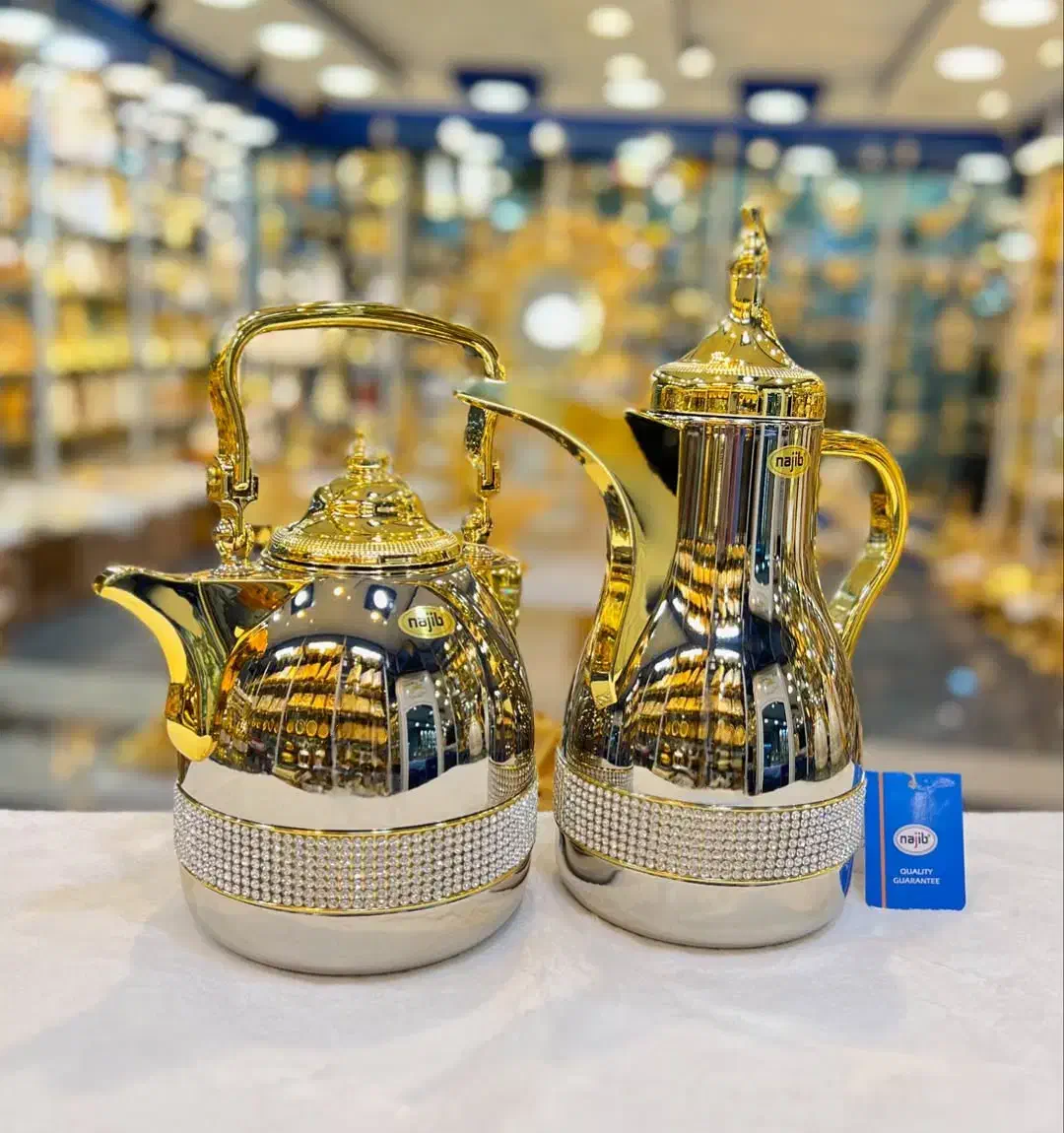 فلاکس وارداتی|سماور، چای‌ساز، قهوه‌ساز|بندر ماهشهر, |دیوار