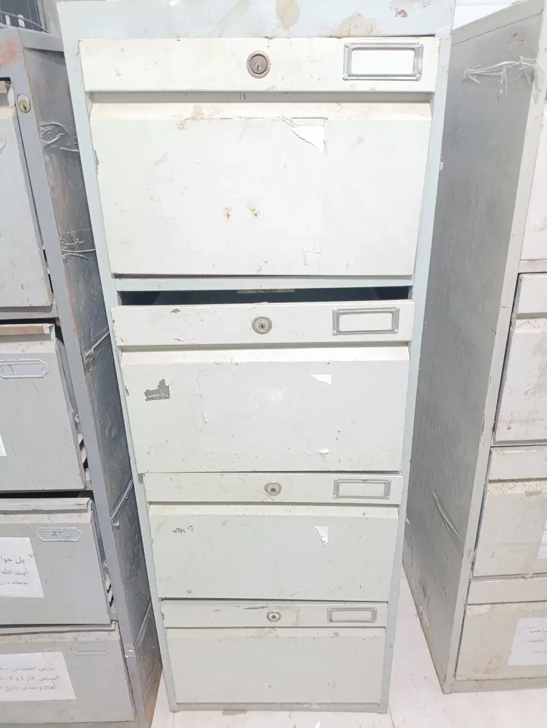 فروش کمد ایستاده کشویی|دفتر کار|بندرعباس, |دیوار