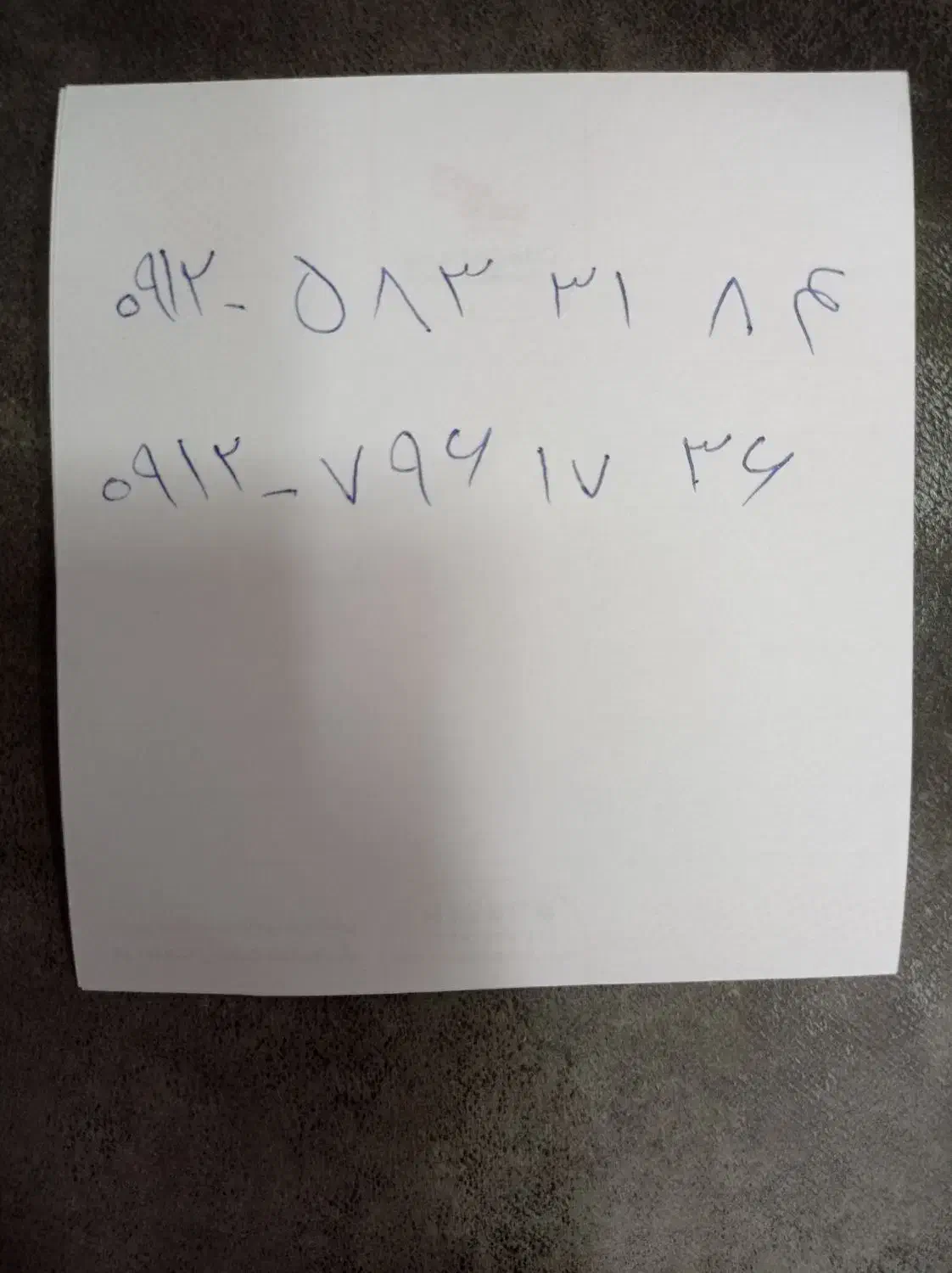 سیم‌کارت 912|سیم‌کارت|تهران, اوقاف|دیوار