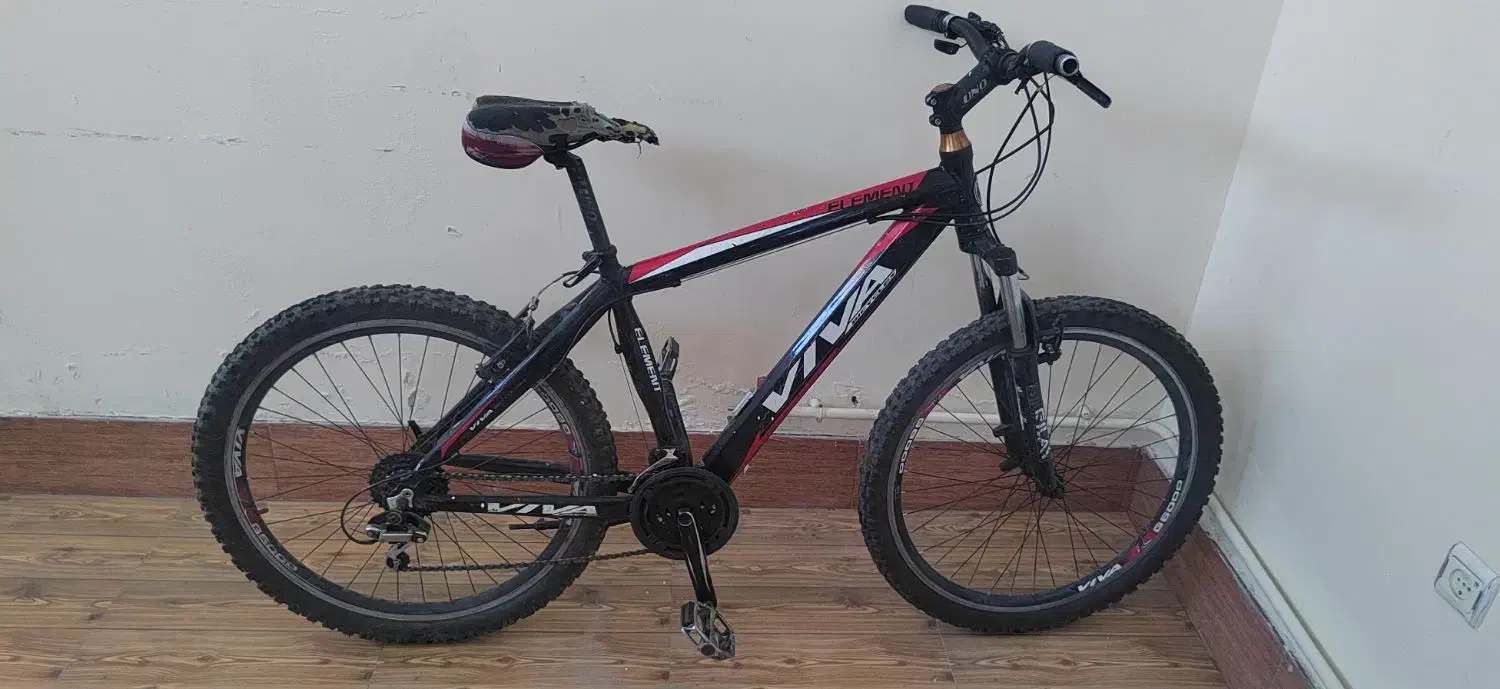 دوچرخه ویوا|دوچرخه، اسکیت، اسکوتر|مرند, |دیوار