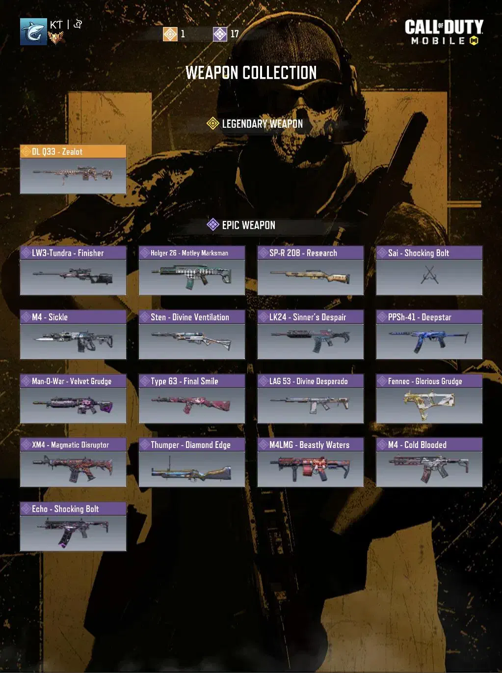 اکانت زیلات تو اولی|کنسول، بازی ویدئویی و آنلاین|قم, پردیسان|دیوار