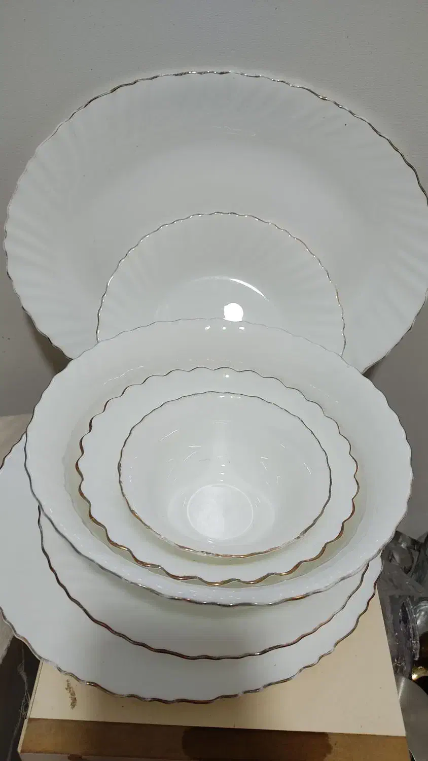 وسایل پذیرایی|ظروف سرو و پذیرایی|بندر امام خمینی, |دیوار