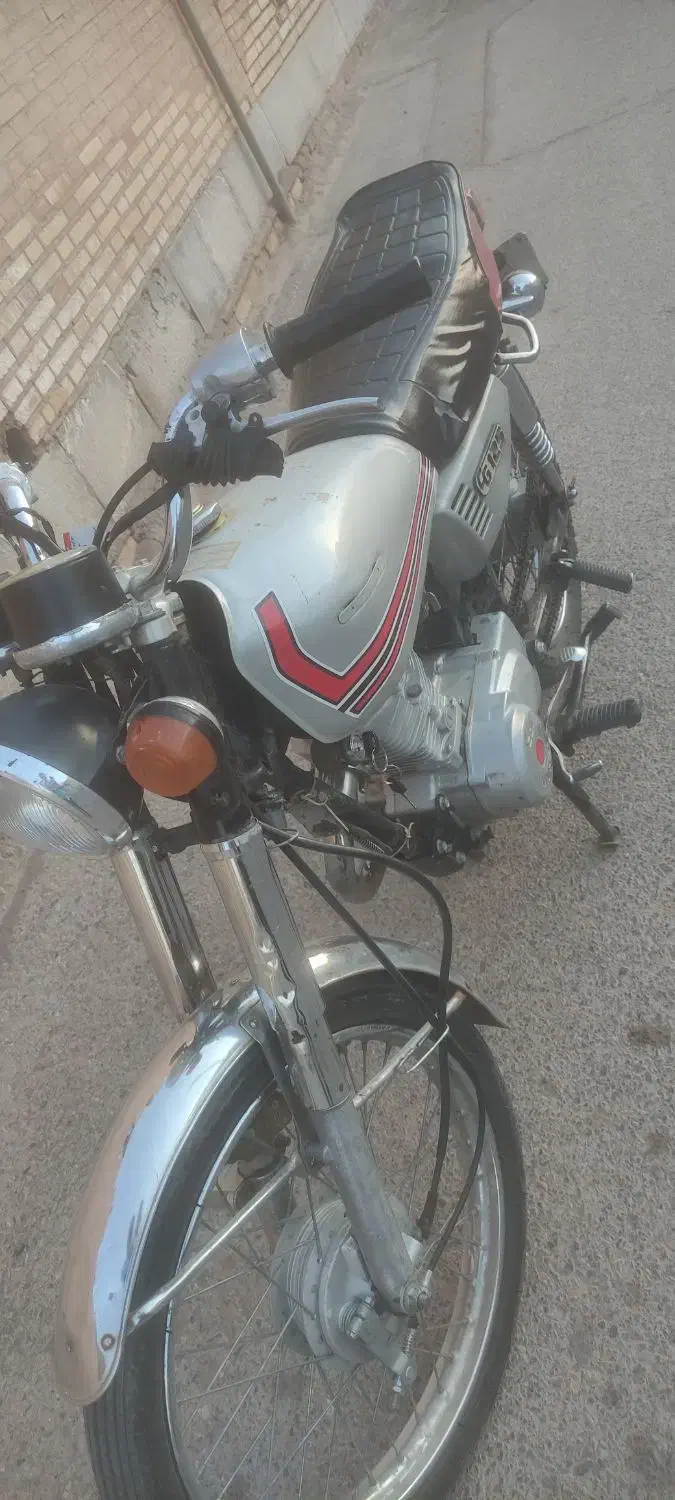 فروش موتور سیکلت|موتورسیکلت|رفسنجان, |دیوار