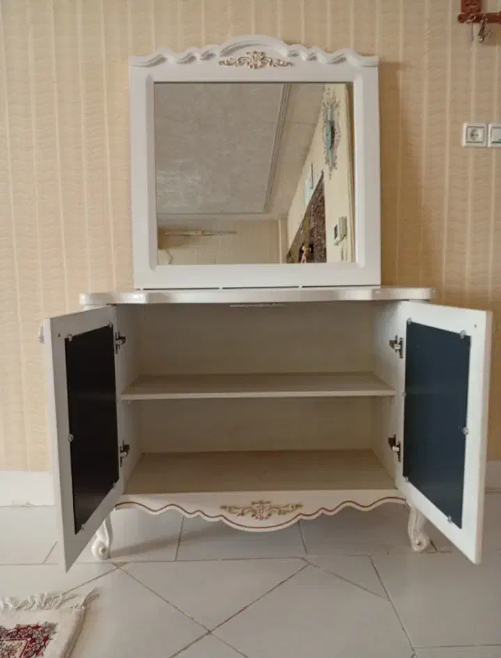 میز کنسول|بوفه، ویترین، کنسول|قم, شهرک فاطمیه|دیوار