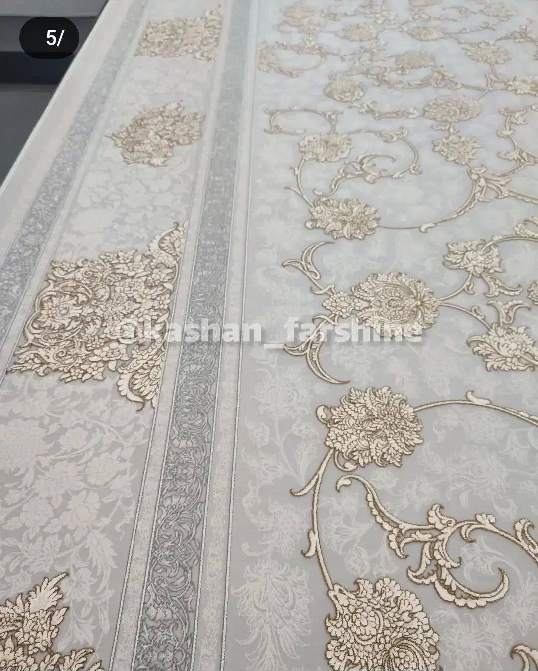 فرش ۱۲۰۰ شانه|فرش|بندر گناوه, |دیوار