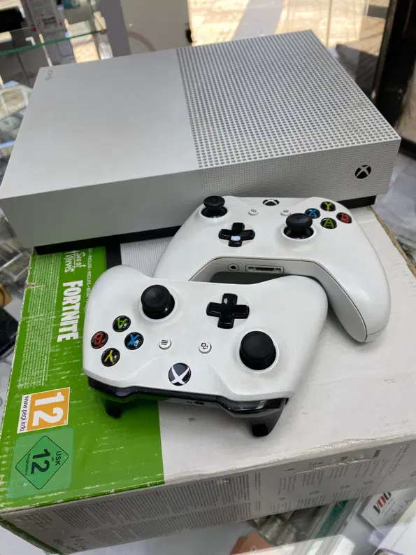Xbox One S 1TB|کنسول، بازی ویدئویی و آنلاین|تهران, شهرک چیتگر|دیوار