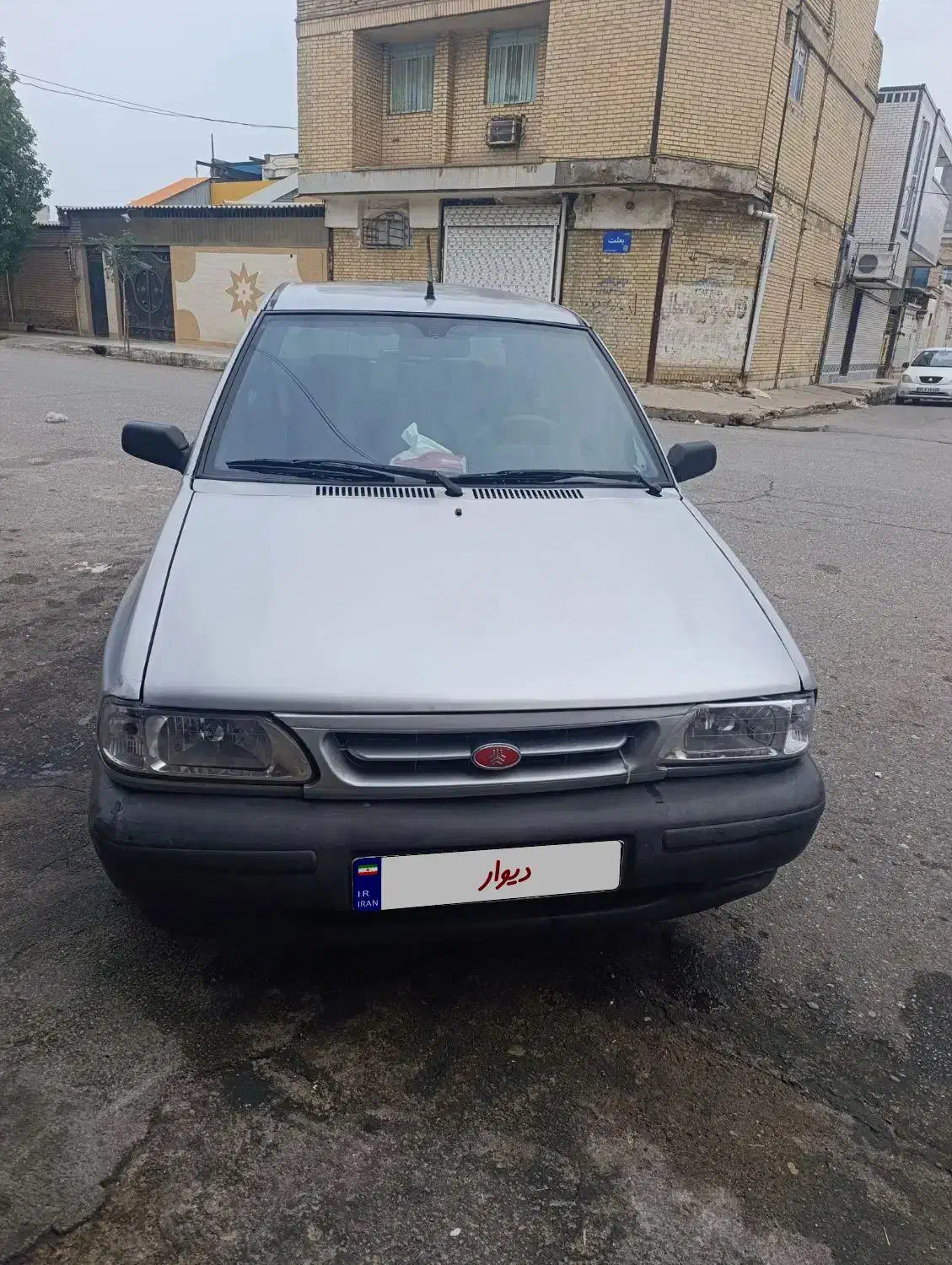 پراید87|خودرو سواری و وانت|شوش, |دیوار