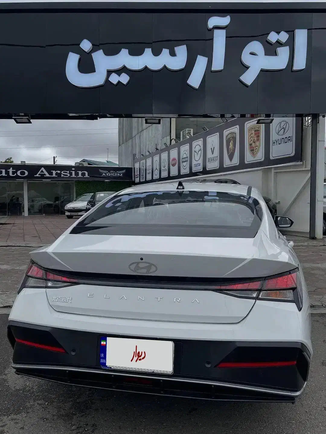 النترا صفر خشک 2025|خودرو سواری و وانت|رشت, تازه آباد|دیوار