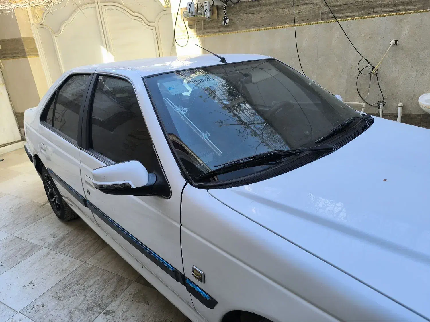 پژوپارسمدل۹۳داشپوردجدیدتمیزاتاقتهران|خودرو سواری و وانت|سراوان, |دیوار