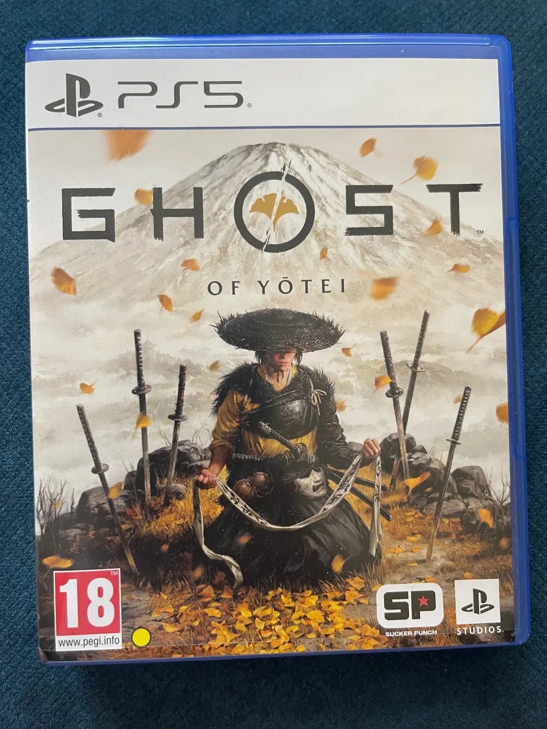 بازی Ghost of Yotei|کنسول، بازی ویدئویی و آنلاین|تهران, حر|دیوار