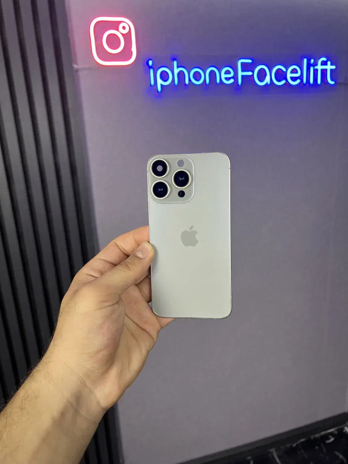 خدمات فیس لیفت اورجینال /  x xs 11 normal xs max|خدمات رایانه‌ای و موبایل|تهران, صادقیه|دیوار