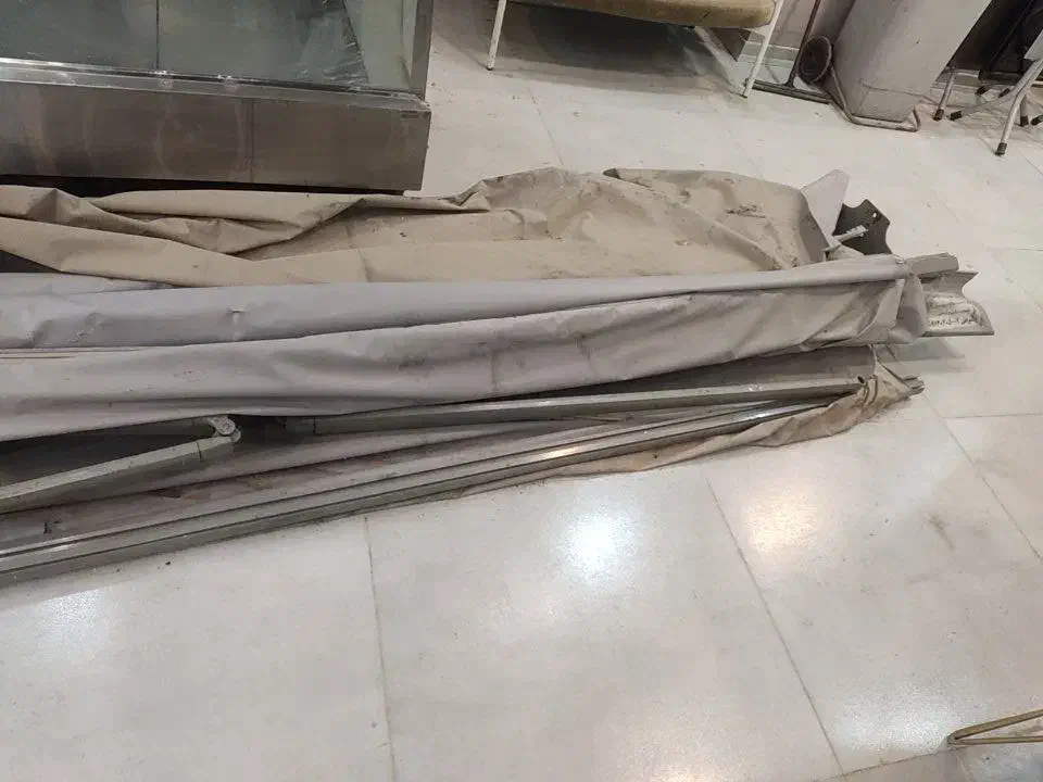 سایبان برقی|مصالح و تجهیزات ساختمان|کرمان, |دیوار