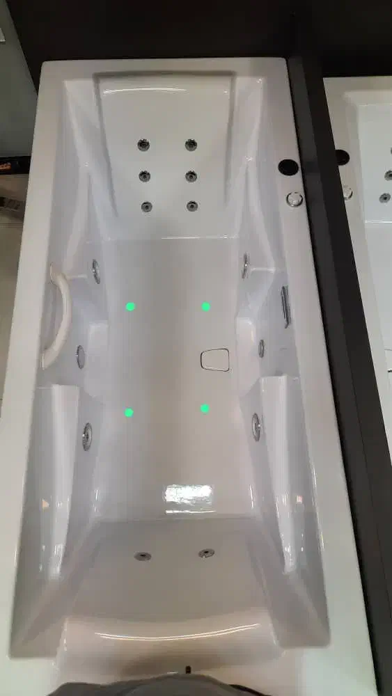 فروش جکوزی .سونا  بخار وسونا خشک|لوازم حمام|نظرآباد, شهرک صنعتی سپهر|دیوار