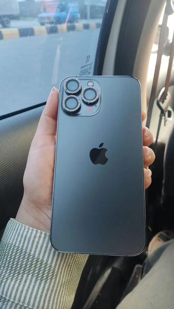 آیفون 13 پرو مکس|موبایل|کرمان, |دیوار