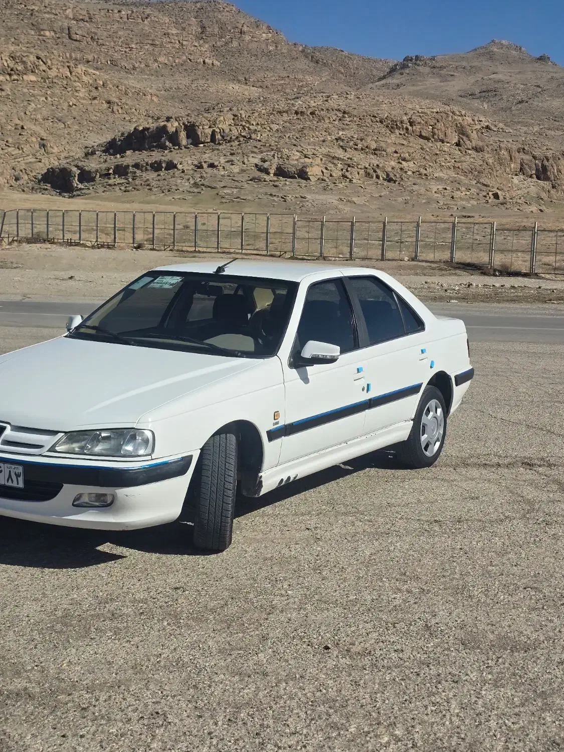 پارس tu5|خودرو سواری و وانت|مرودشت, بهارستان|دیوار