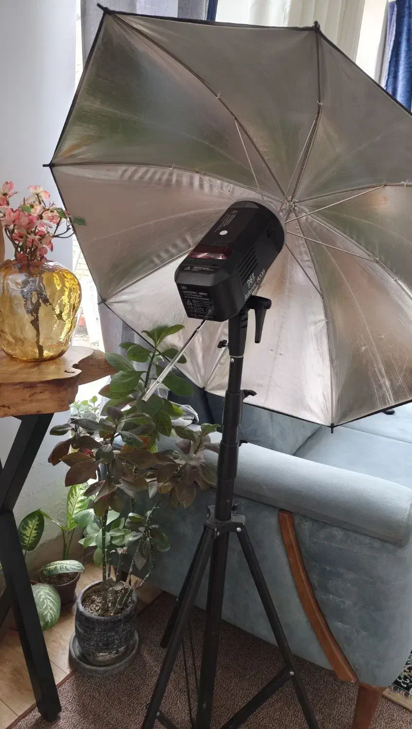 فروش فلاش و پانتو گراف از تجهیزات عکاسی|دوربین عکاسی و فیلمبرداری|دزفول, |دیوار