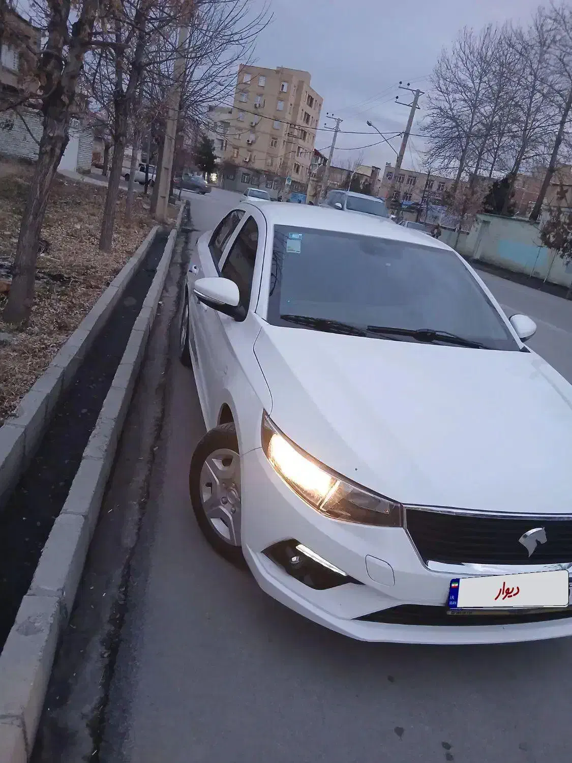 تارا 1403|خودرو سواری و وانت|ارومیه, |دیوار