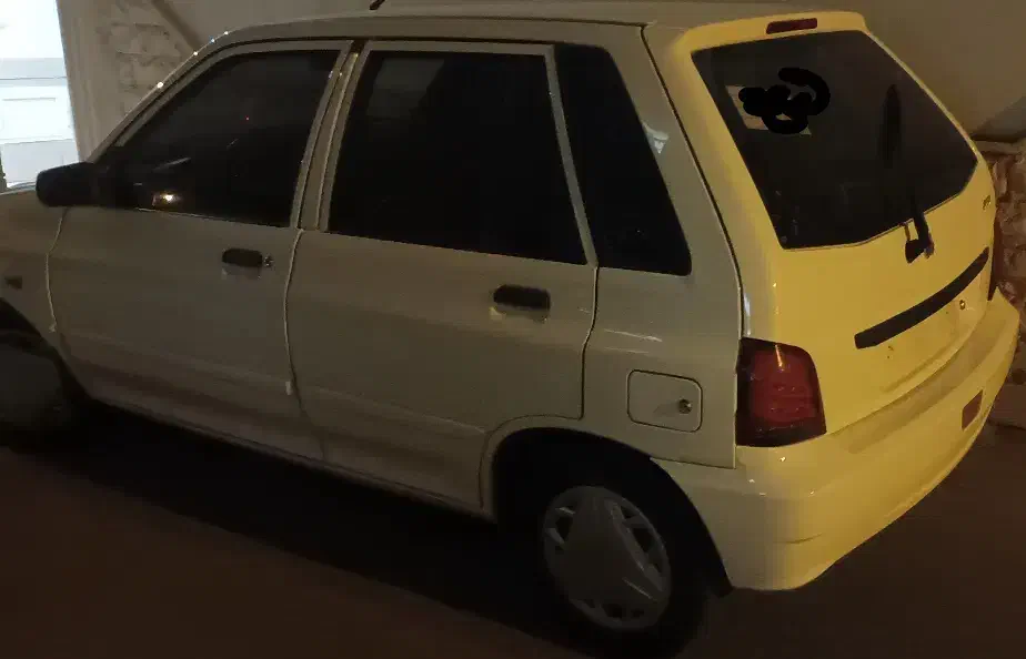 سواری پراید ۱۱۱ مدل ۱۳۹۸|خودرو سواری و وانت|کاشان, شهرک ولیعصر|دیوار