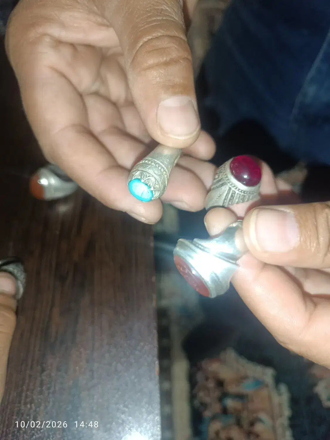 انگشتر|جواهرات|قوچان, |دیوار