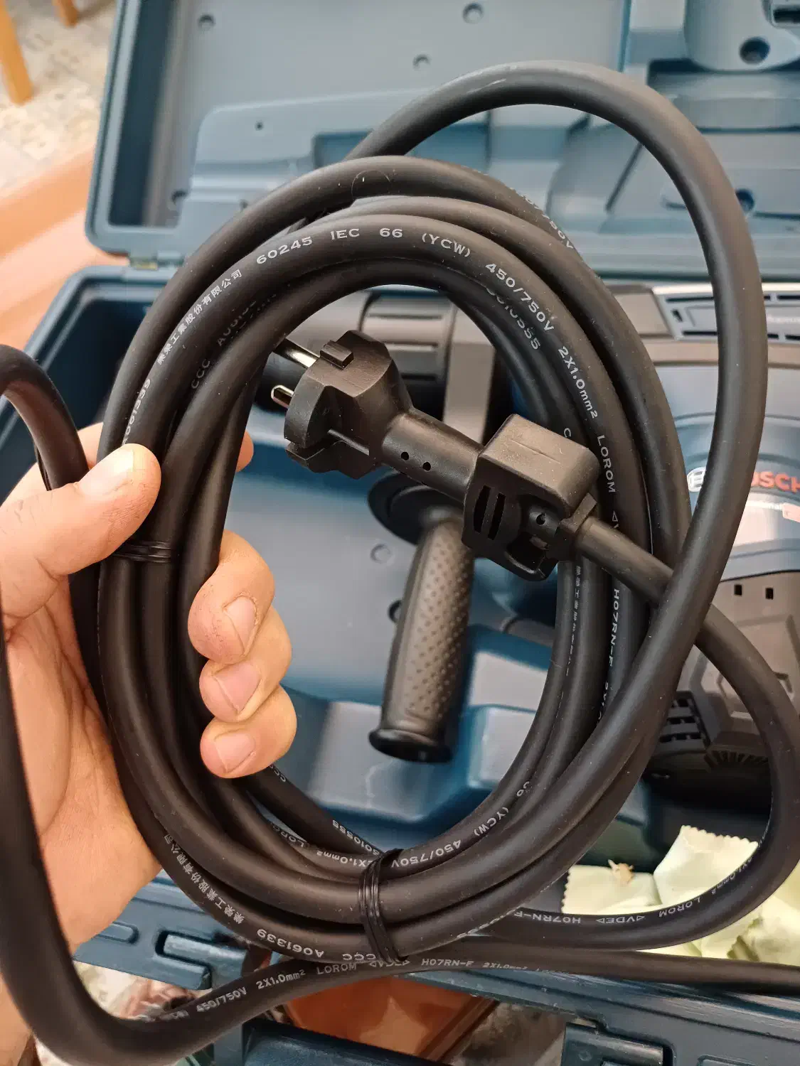 فروش دریل هیلتی بوش|ابزارآلات|تهران, شادمان|دیوار