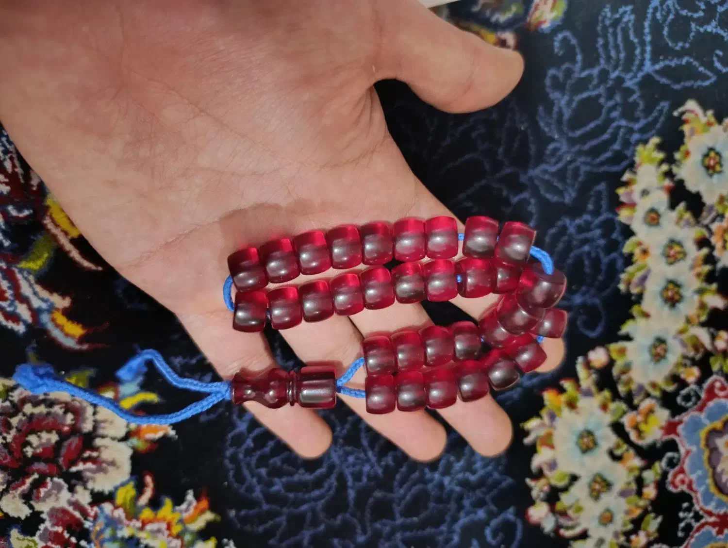 تسبیح سندلوس|کلکسیون اشیاء عتیقه|مرند, |دیوار