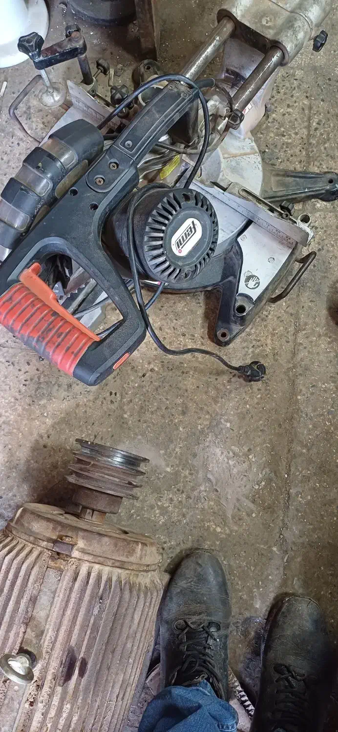 فارسی بر ام دی اف|ابزارآلات|اردبیل, |دیوار