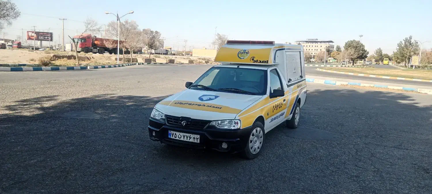 یدک کشAخودروبرAامدادخودرو مکانیک سیارفوری سبزوار|خدمات حمل و نقل|سبزوار, ابارش|دیوار