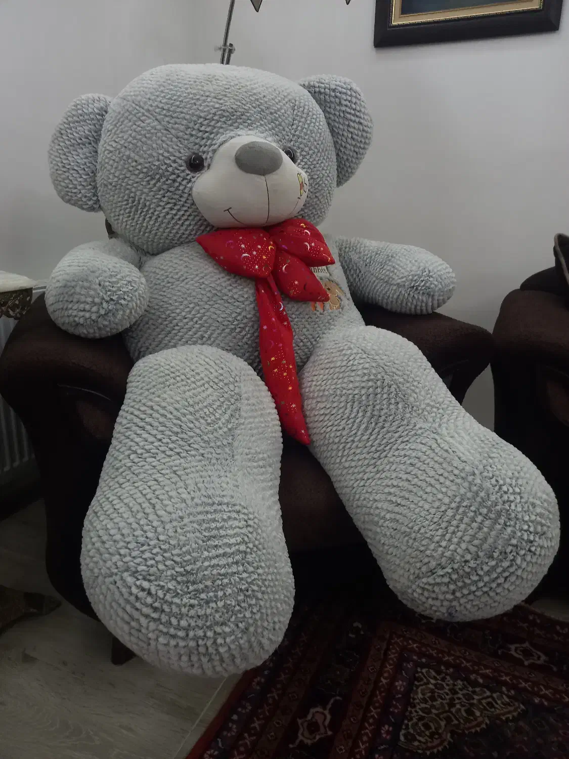 خرس عروسکی|اسباب‌‌بازی|اردبیل, |دیوار