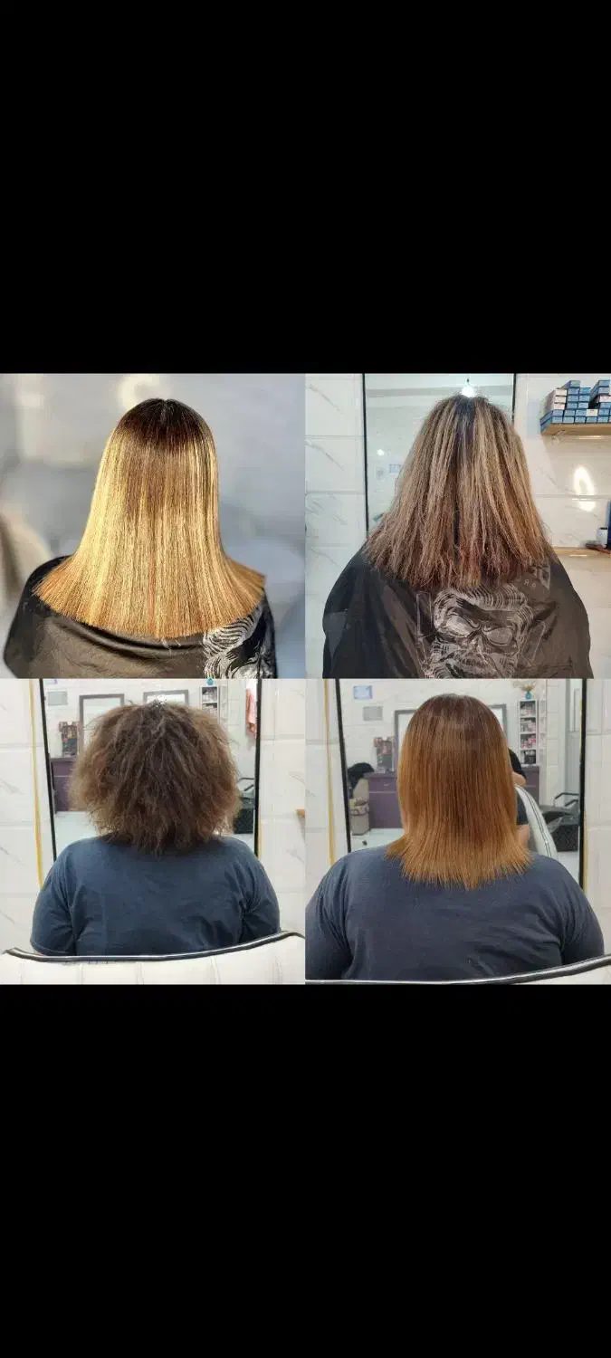 کراتین|خدمات آرایشگری و زیبایی|محمدشهر, سیدآباد|دیوار