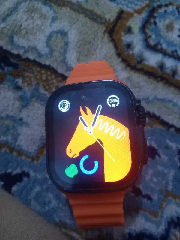 ساعت واچ هوشمند|ساعت|بوئین زهرا, |دیوار