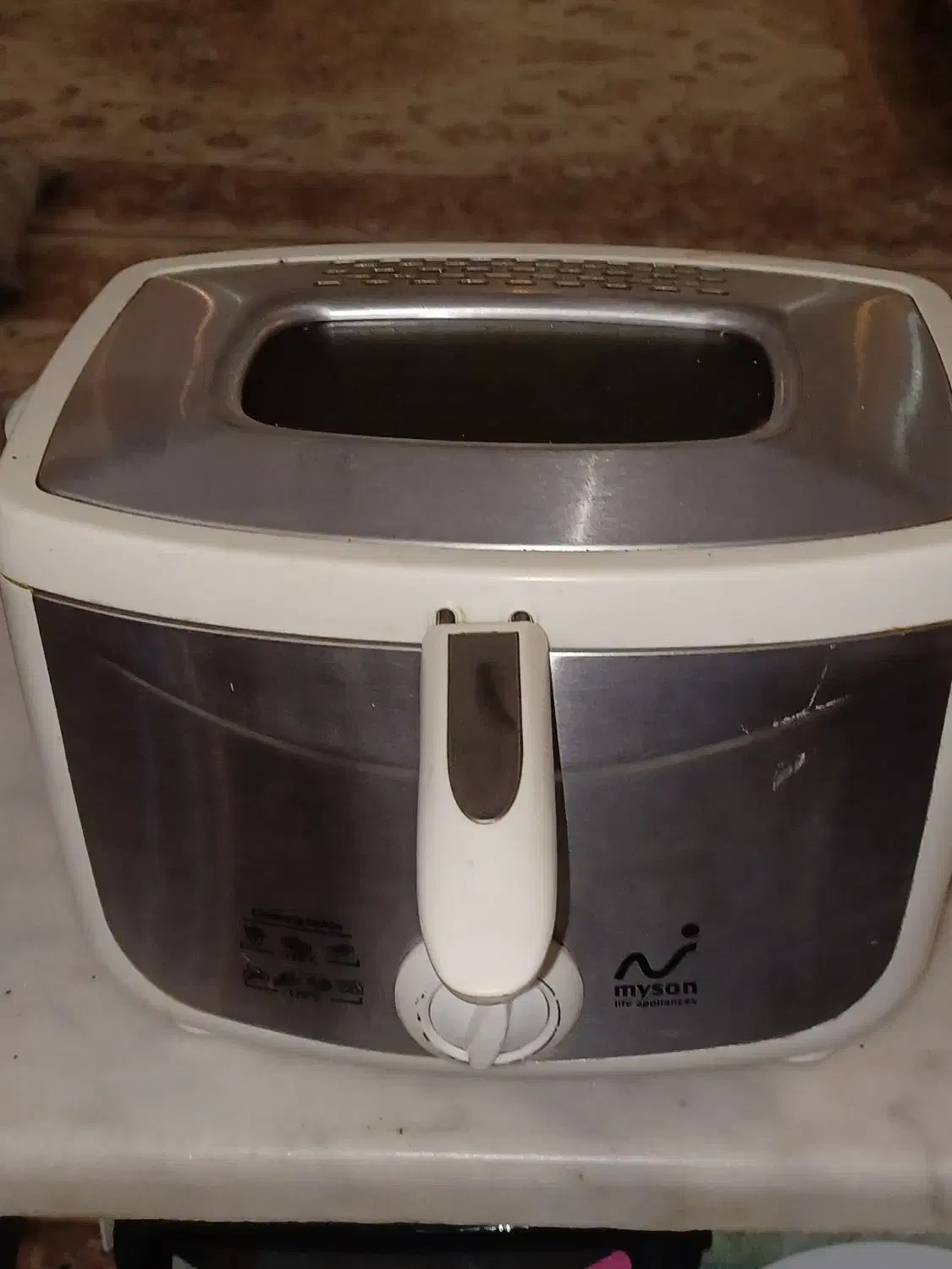 سرخ کن میسون|اجاق گاز و لوازم برقی پختوپز|تهران, جوادیه|دیوار