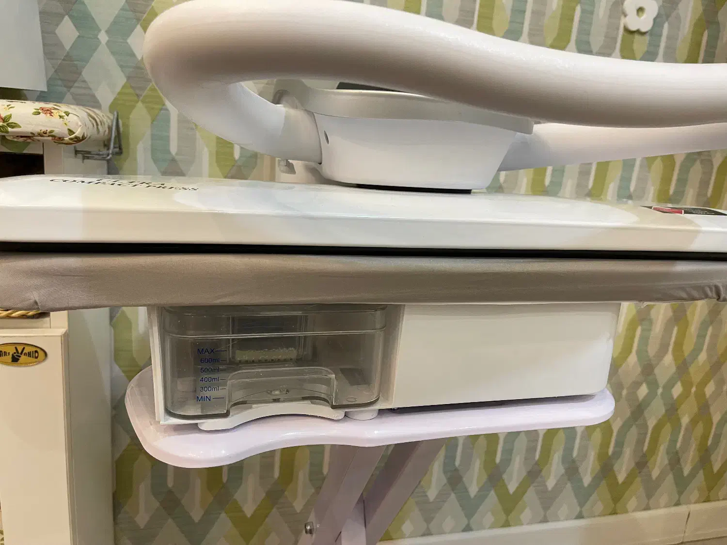 اتو پرس هاردستون و تخت کنار مادر|اتو و لوازم اتو|قزوین, |دیوار