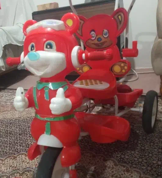 سه چرخه|دوچرخه، اسکیت، اسکوتر|اردبیل, |دیوار