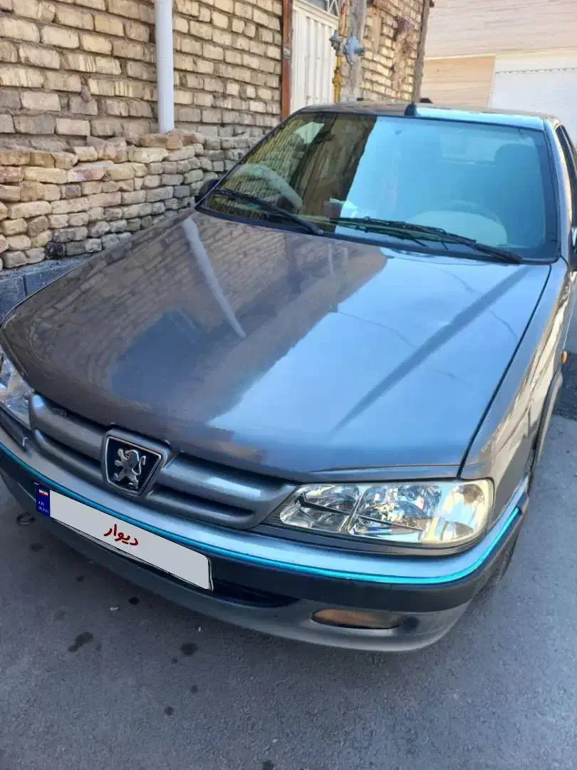 پژو پارس tu5مدل 93|خودرو سواری و وانت|خمینی‌شهر, |دیوار