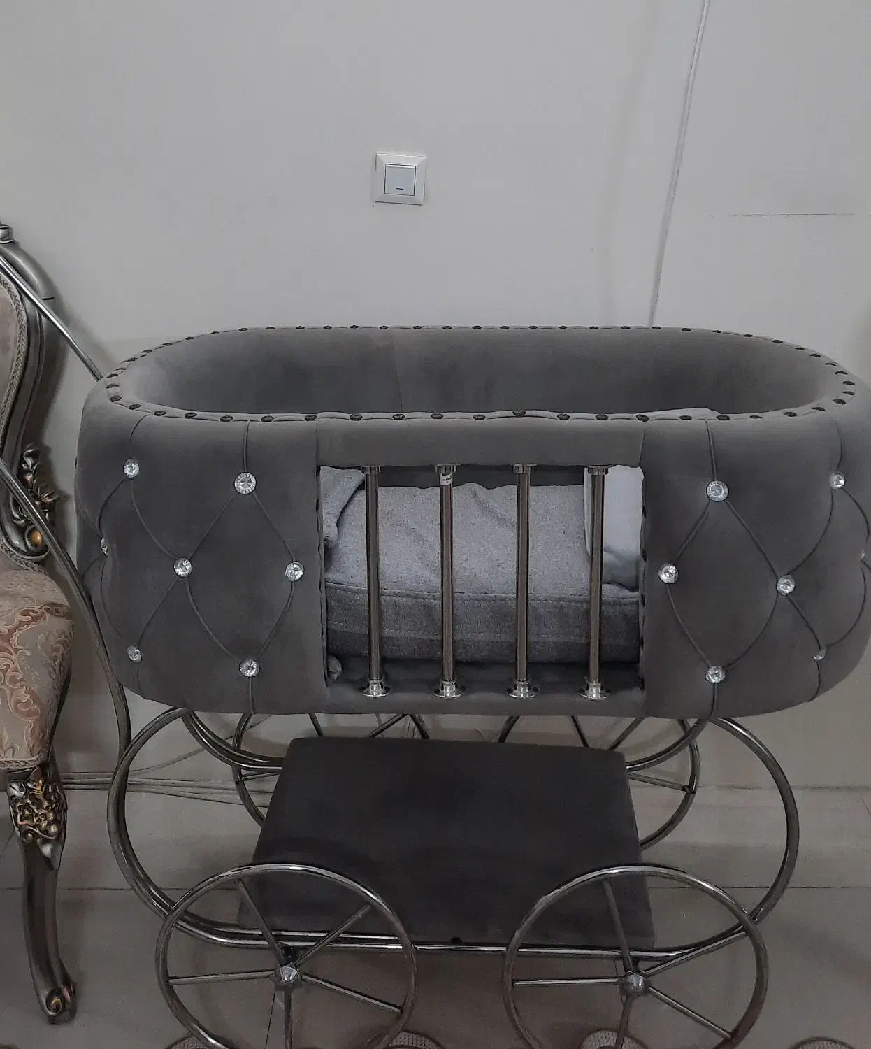 تخت نوزاد|اسباب و اثاث بچه|تهران, کوثر|دیوار