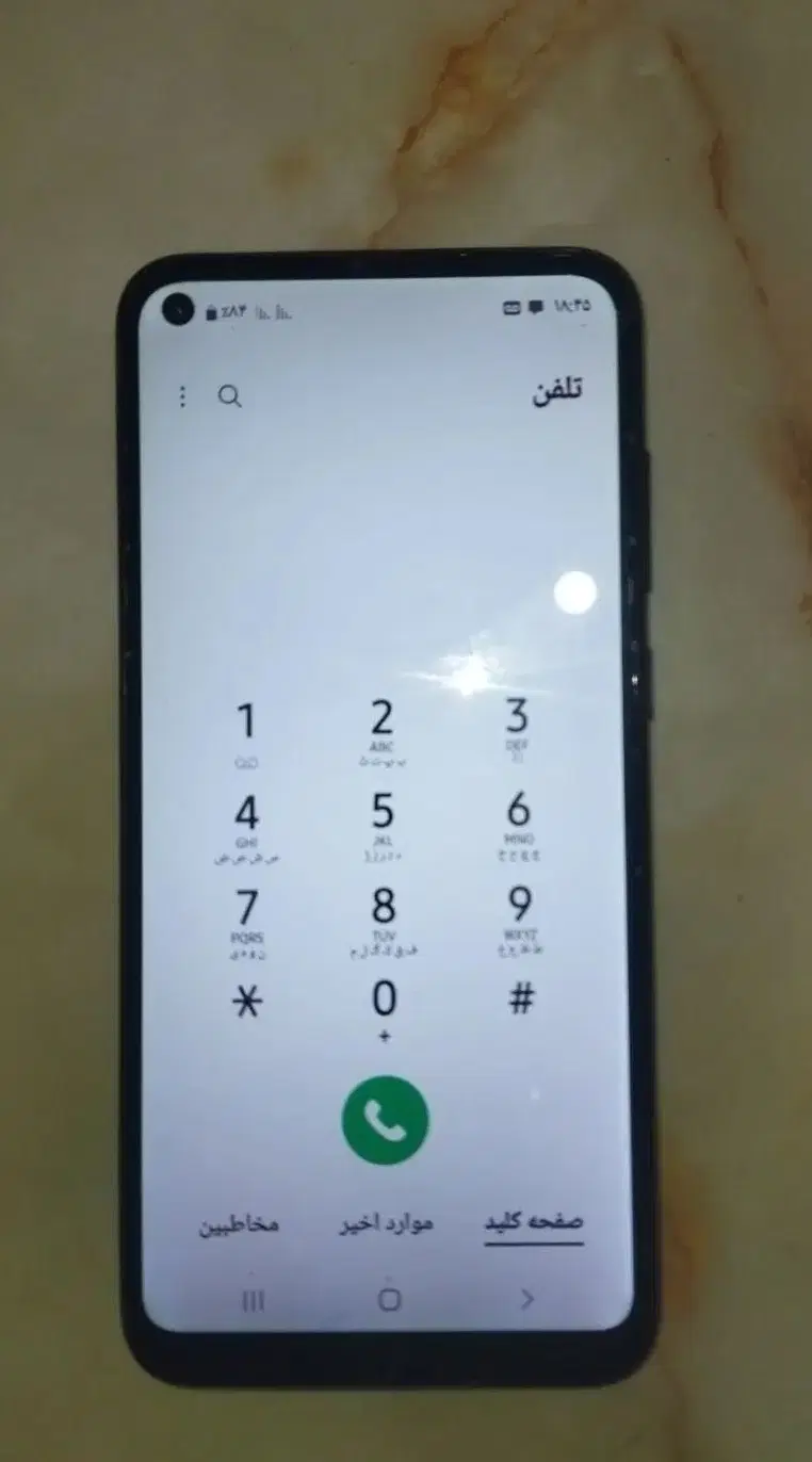 گوشی سامسونگ A11|موبایل|ارومیه, |دیوار