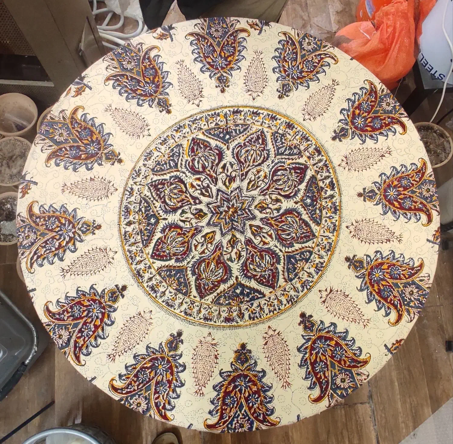 ترمه اصفهان|پرده، رانر، رومیزی|تهران, ایران|دیوار