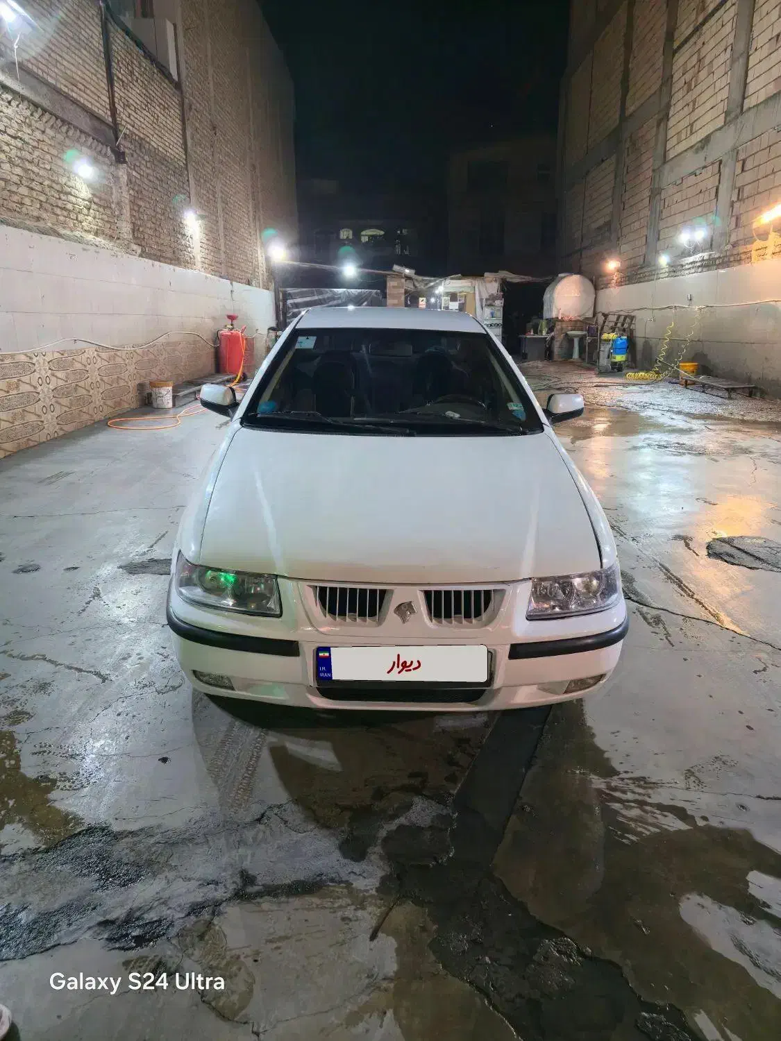 سمند ال ایکس کارمندی|خودرو سواری و وانت|نیشابور, شهرک ولیعصر|دیوار