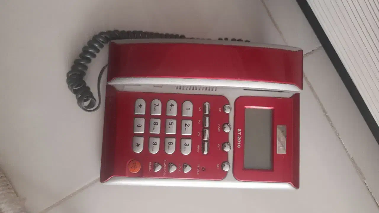 تلفن منزل|تلفن رومیزی|خوی, |دیوار