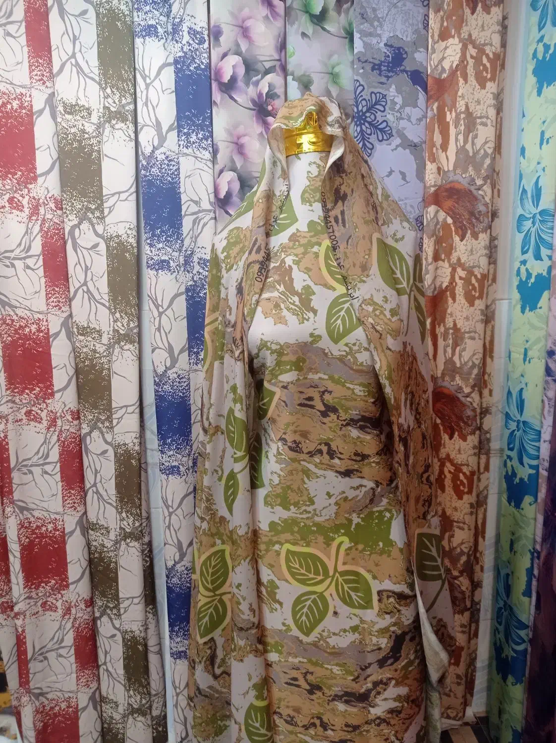 بیست رنگ|رختخواب، بالش، پتو|زاهدان, |دیوار