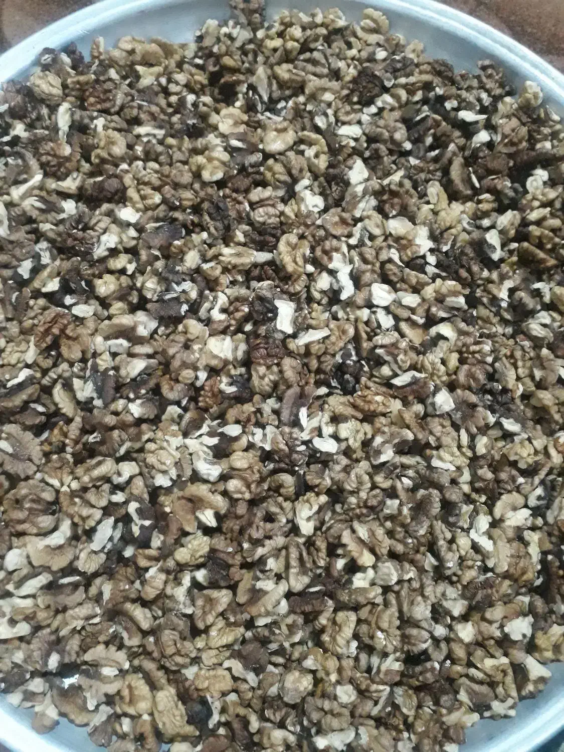 مغز گردو  ،برنج سر لاشه هاشمی ،اب زرشک الموت|خوردنی و آشامیدنی|محمدیه-قزوین, |دیوار