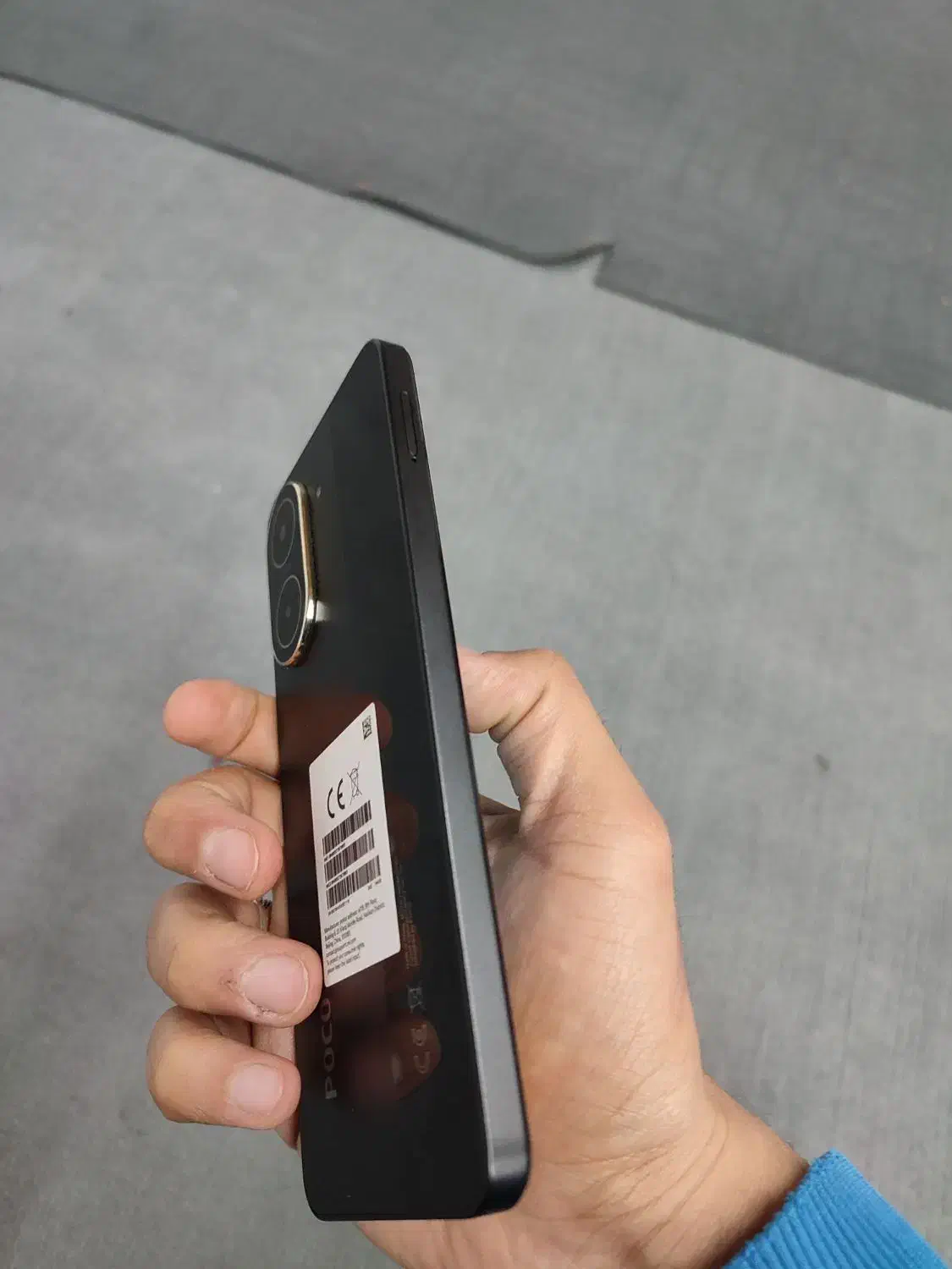 poco c71|موبایل|مشهد, شهید قربانی|دیوار