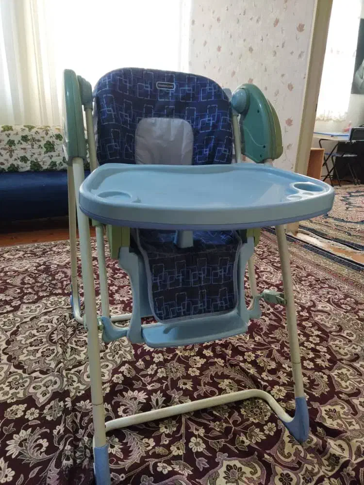 صندلی غذای بچه|اسباب و اثاث بچه|ماهدشت, |دیوار