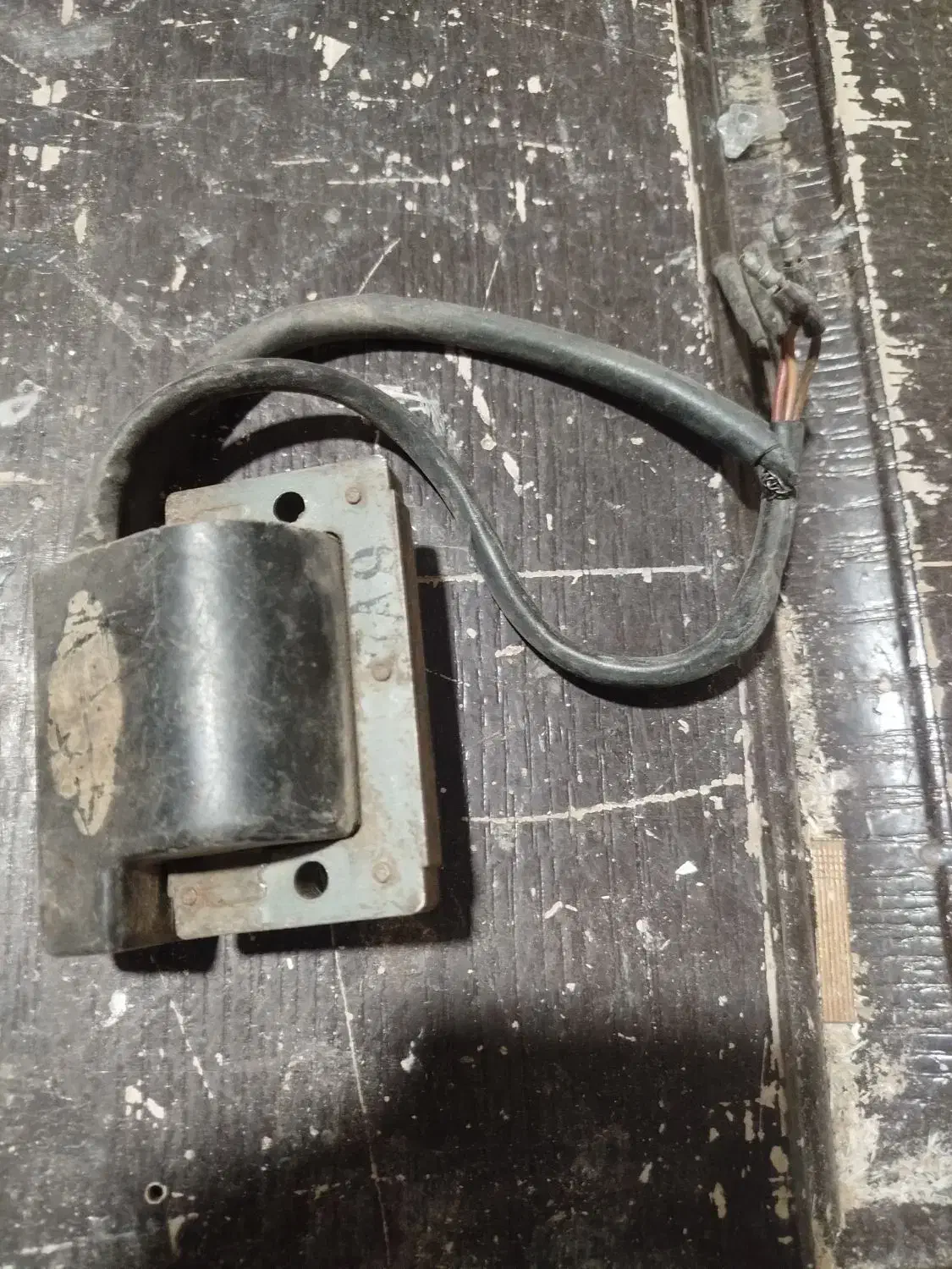 کپسول cnj صد لیتری کوئل یاماها موتور برق شیر cnj|قطعات یدکی و لوازم جانبی|زنجان, |دیوار