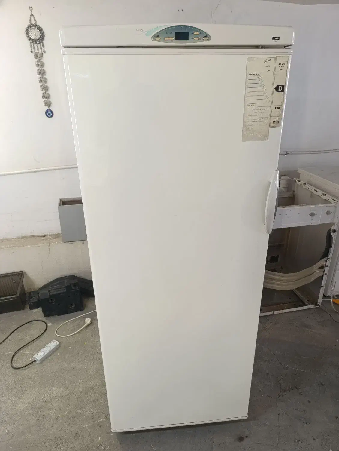 فریزر پارس فوق العاده|یخچال و فریزر|ارومیه, |دیوار