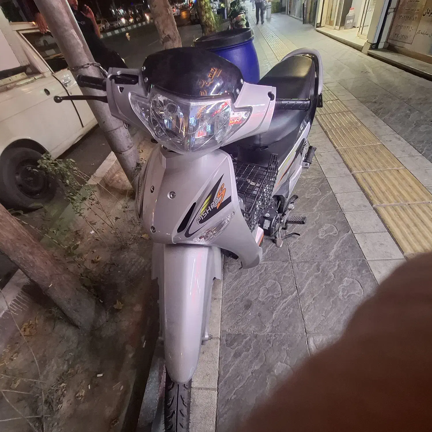 موتور پیشرو|موتورسیکلت|مشهد, شهید هاشمی نژاد|دیوار