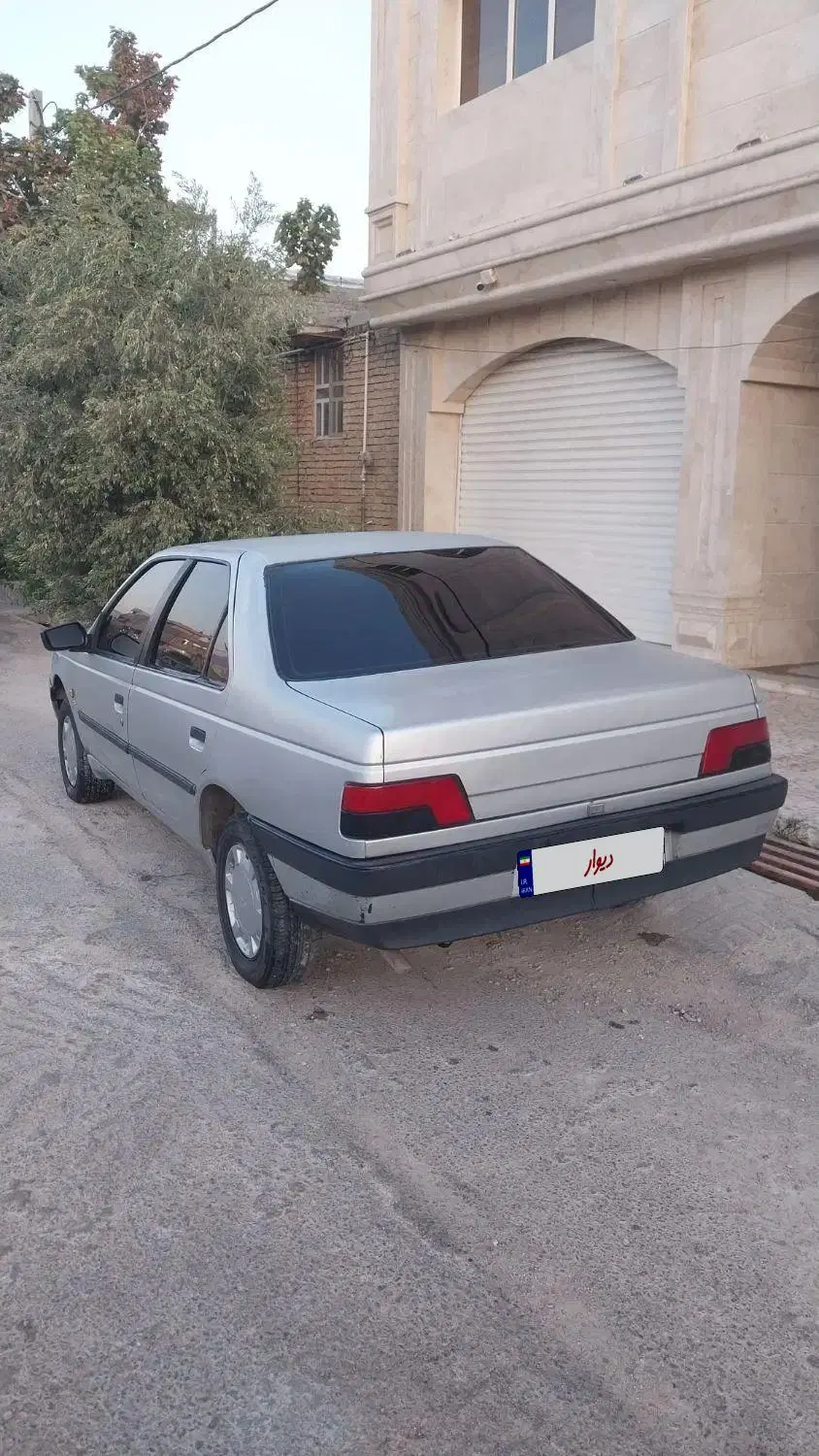 405 Glx|خودرو سواری و وانت|کوار, |دیوار