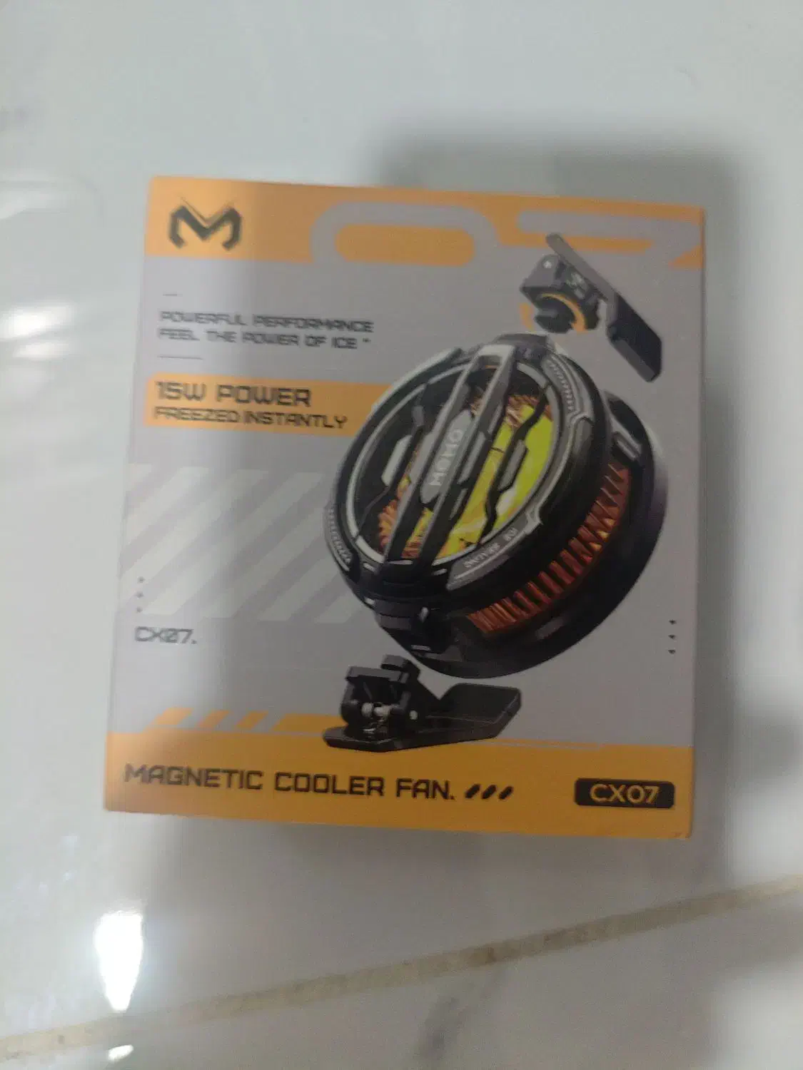 فن خنک کننده موبایل|لوازم جانبی موبایل و تبلت|الشتر, |دیوار