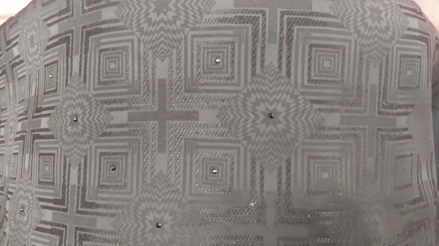 چادر مشکی نگین دار|لباس|قم, کلهری|دیوار